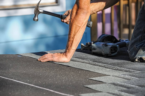 Reliable Roof Leak Repair contractor in North Haven, CT by Ben Roofing and Steel LLC
